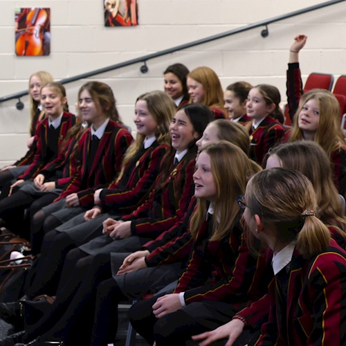 Empowering Friendships Through Girls on Board